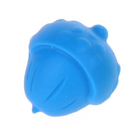 Silikonmotiv Eichel 'skyblau' 20 auf Lager