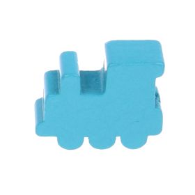 Motivperle Lokomotive - SALE 'helltürkis' 1103 auf Lager