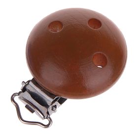 Holzclip ANGEBOT 'braun' 479 auf Lager