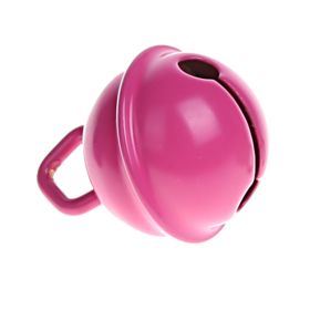 Glöckchen / Schelle 'pink' 420 auf Lager