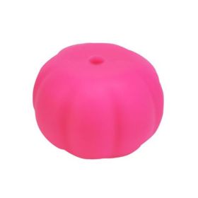 Silikonmotiv Kürbis 'pink' 62 auf Lager