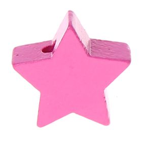 Motif bead star mini 'pink' 884 in stock 