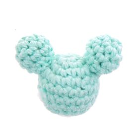 Crochet mouse 'mint' 149 in stock 