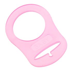 Schnulleradapter  'rosa' 657 auf Lager