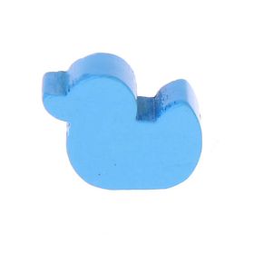 Motif bead duck II 'sky blue' 1049 in stock 