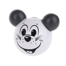 3D motif bead mouse 'white' 528 in stock 
