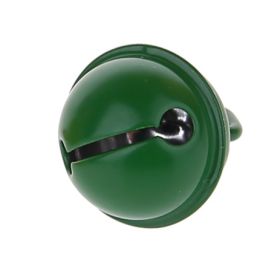 Glöckchen / Schelle 'dunkelgrün' 159 auf Lager