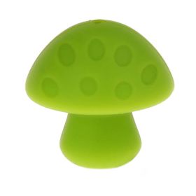 Silikonmotiv Pilz 'gelbgrün' 0 auf Lager