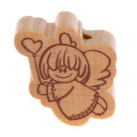 Motivperle Engel II 'natur' 725 auf Lager