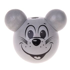 3D motif bead mouse 'light gray' 274 in stock 