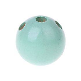 Fädelkörper Rund 20mm 'mint' 824 auf Lager