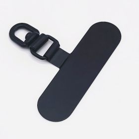 Universal Halter für Handyketten 360° drehbar 'schwarz' 968 auf Lager