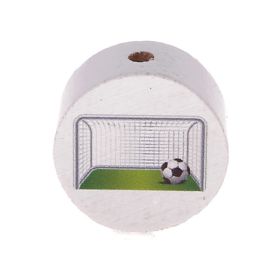 Motif bead Disc football motifs 'Gate' 326 in stock 