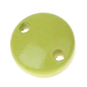 Schnullerclip mini / Holzclip Ø30mm 'lemon' 316 auf Lager