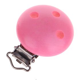Holzclip ANGEBOT 'babyrosa' 180 auf Lager