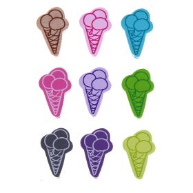 Motivperle Eis - SALE 'babyblau' 757 auf Lager