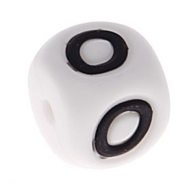 Silikonbuchstaben 10mm  'O' 285 auf Lager