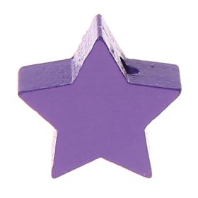Motif bead star mini 'purple' 2949 in stock 