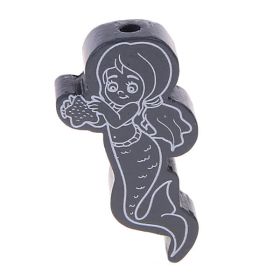 Motivperle Meerjungfrau II - SALE 'grau' 799 auf Lager