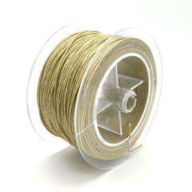 Baumwollschnur Ø 1mm  • 100 Meter   'natur' 0 auf Lager