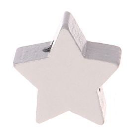 Motif bead star mini 'light gray' 510 in stock 