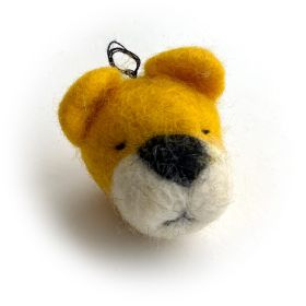 Felt animal 'Tiger' 0 in stock 