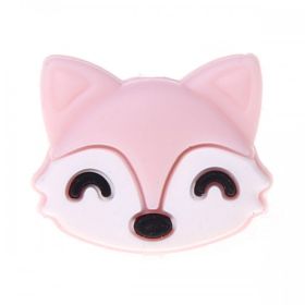 Silikonmotiv Fuchs 'rosa' 46 auf Lager