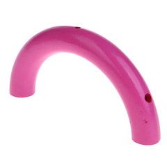 Halbring 100mm - SALE 'pink' 84 auf Lager