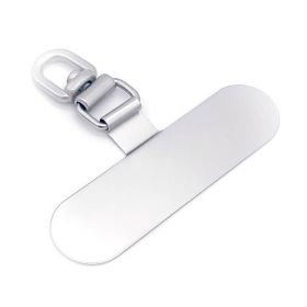 Universal Halter für Handyketten 360° drehbar 'silber' 969 auf Lager