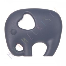 Beißring Elefant 'grau' 36 auf Lager