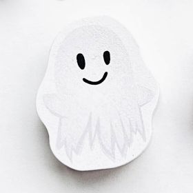Motivperle Gespenst 'Smile' 92 auf Lager