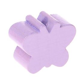 Motivperle Schmetterling Mini 'flieder' 346 auf Lager