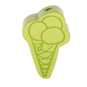 Motivperle Eis - SALE 'lemon' 543 auf Lager