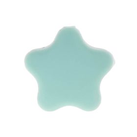 Silikonmotivperle Ministern 'mint' 111 auf Lager