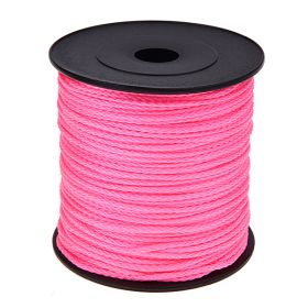 PP-Kordel Ø 1,5mm • 1 Meter 'neon-pink' 330 auf Lager