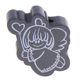 Motivperle Engel II 'grau' 927 auf Lager