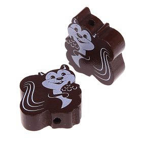 Motivperle Eichhörnchen 'braun' 947 auf Lager