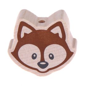 Motivperle Fuchs 'roh' 305 auf Lager