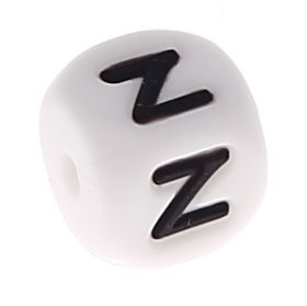 Silikonbuchstaben 10mm  'Z' 285 auf Lager