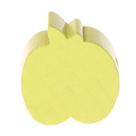 Motivperle Apfel 'lemon' 0 auf Lager