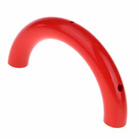 Halbring 100mm - SALE 'rot' 98 auf Lager