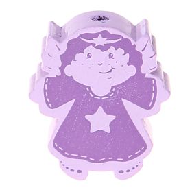 Motivperle Engel 'flieder ' 635 auf Lager