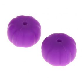 Silikonmotiv Kürbis 'lila' 0 auf Lager