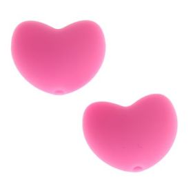 Silikonmotiv Herz 'babyrosa' 88 auf Lager
