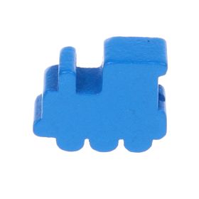 Motivperle Lokomotive - SALE 'mittelblau' 982 auf Lager