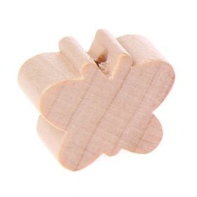 Motivperle Schmetterling Mini 'roh' 291 auf Lager