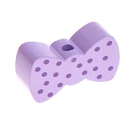 Bow motif bead 'lilac' 672 in stock 