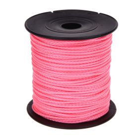 PP-Kordel Ø 1,5mm • 1 Meter 'rosa' 615 auf Lager
