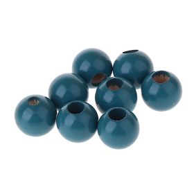 Safety beads 12mm - 25 pieces 'turquoise' 133 in stock 