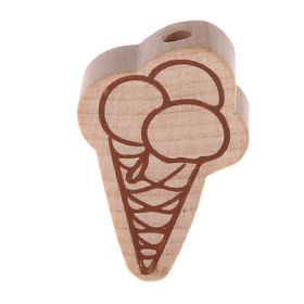 Motivperle Eis - SALE 'natur' 388 auf Lager